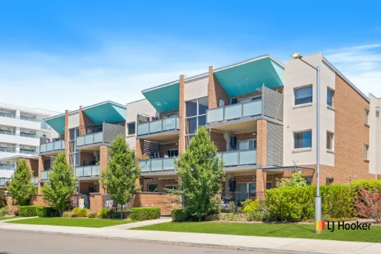 28/281 Flemington Road, Franklin, ACT 2913