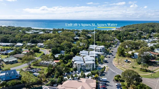 28/3 Agnes Street, Agnes Water QLD 4677-Image