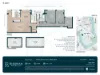28/341 Bowen Terrace, New Farm, Qld 4005-Floorplan