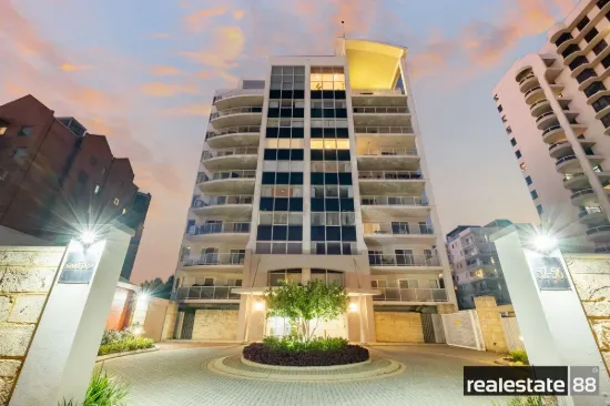 28/52-56 Goderich Street, East Perth, WA 6004