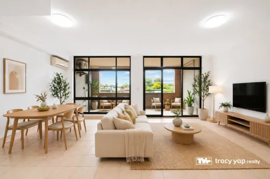28/58-64 John Street, Lidcombe, NSW 2141