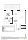 28/7 Freeman Road, Chatswood, NSW 2067-Floorplan