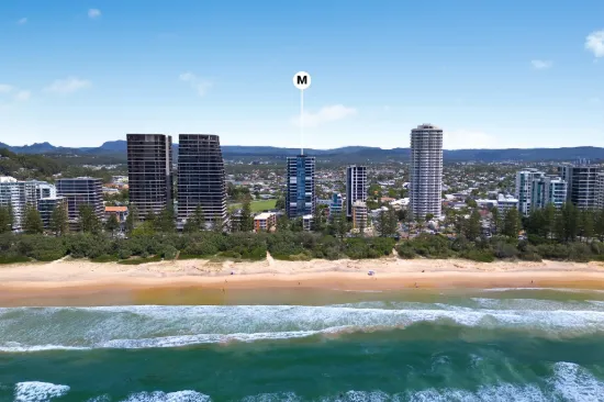 28/70 The Esplanade, Burleigh Heads, Qld 4220