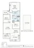 28/72 Stanley Street, Scarborough, WA 6019-Floorplan