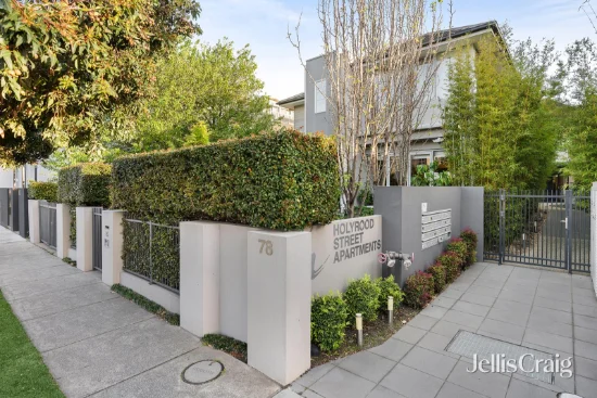 28/78 Holyrood Street, Hampton, Vic 3188