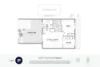 28/87 Scott Road, Herston, Qld 4006-Floorplan