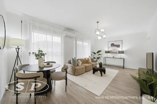 28/88-92 Albert Road, Strathfield, NSW 2135