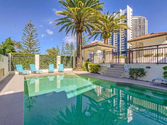 28/9-13 Margaret Ave, Broadbeach, Qld 4218