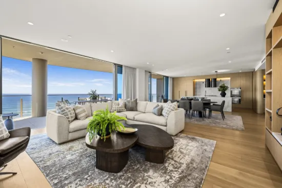 2801/146 Surf Parade, Broadbeach, Qld 4218