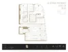 2801/168 Walker Street, North Sydney, NSW 2060-Floorplan