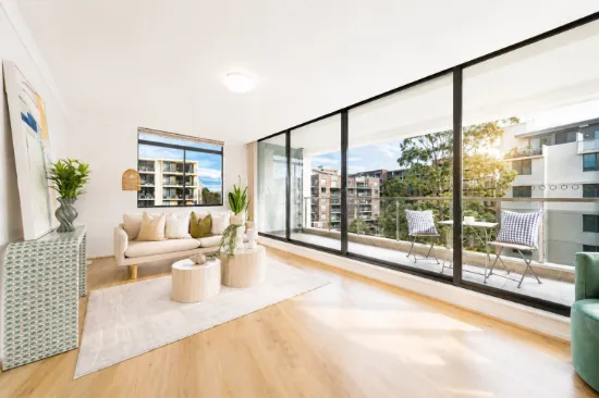 2801/32-36 Orara Street, Waitara, NSW 2077