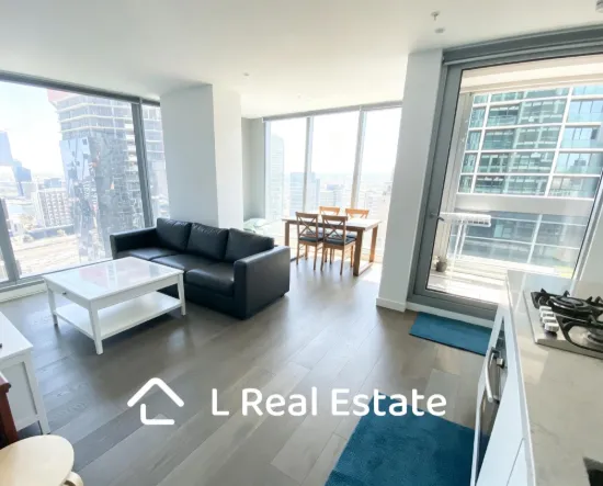 2801/38 Rose Lane, Melbourne, Vic 3000