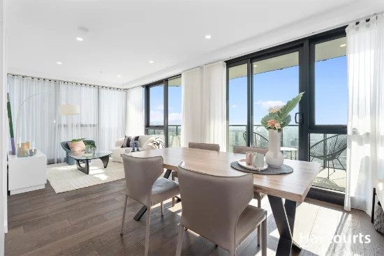 2801/828 Whitehorse Road, Box Hill, Vic 3128