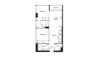 2802/120 A'Beckett Street, Melbourne, Vic 3000-Floorplan