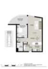 2802/14 Hill Road, Wentworth Point, NSW 2127-Floorplan