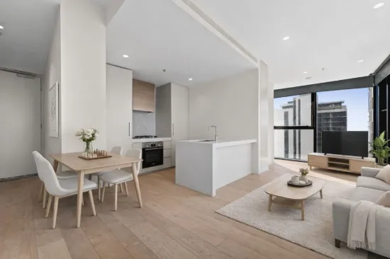 2802/141 Little La Trobe St, Melbourne, Vic 3000