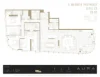 2802/168 Walker Street, North Sydney, NSW 2060-Floorplan