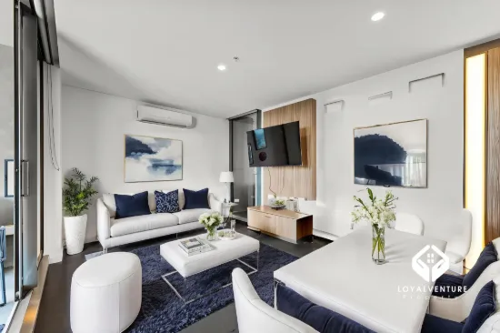 2802/220 Spencer Street, Melbourne, Vic 3000