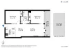 2802/241 City Road, Southbank, Vic 3006-Floorplan