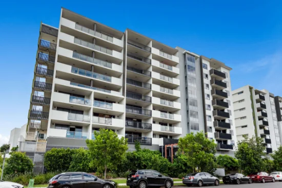 2802/27 Charlotte Street, Chermside, Qld 4032