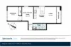 2802/60 A'Beckett Street, Melbourne, Vic 3000-Floorplan