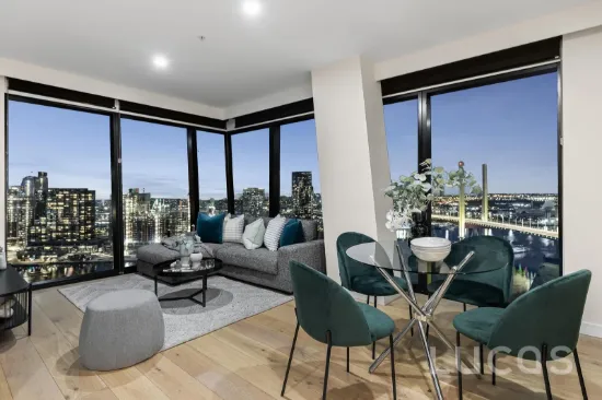 2803/8 Pearl River Road, Docklands, Vic 3008
