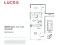 2803/8 Pearl River Road, Docklands, Vic 3008-Floorplan
