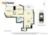 2804/442-4 Elizabeth Street, Melbourne, Vic 3000-Floorplan