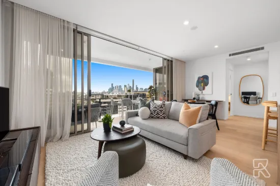 2805/21 Longland Street, Newstead, Qld 4006