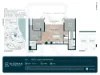 2805/21 Longland Street, Newstead, Qld 4006-Floorplan