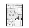 2805/81 Harbour St, Haymarket, NSW 2000-Floorplan