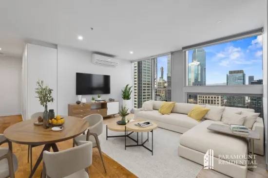 2807/38 Rose Lane, Melbourne, Vic 3000