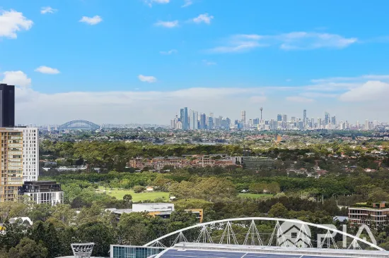 2808/1 Paddock Street, Lidcombe, NSW 2141