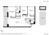 2809/560 Lonsdale Street, Melbourne, Vic 3000-Floorplan