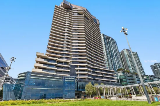 281/55 Victoria Harbour Promenade, Docklands, Vic 3008