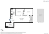 2811/151 City Road, Southbank, Vic 3006-Floorplan