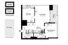 2811/220 Spencer Street, Melbourne, Vic 3000-Floorplan