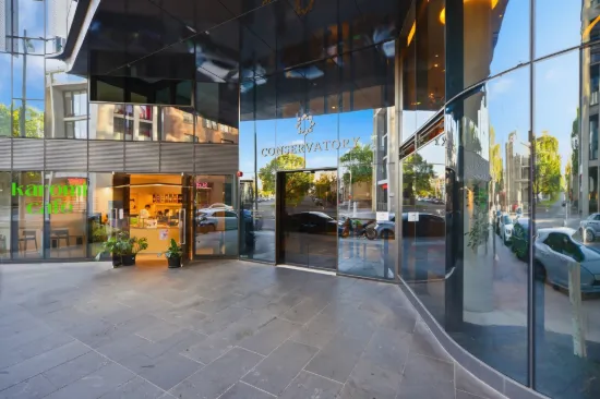 2811/23 MacKenzie Street, Melbourne, Vic 3000