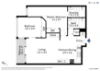 2812/60 Kavanagh Street, Southbank, Vic 3006-Floorplan