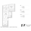 2813/179 Alfred Street, Fortitude Valley, Qld 4006-Floorplan
