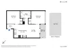 2813/618 Lonsdale Street, Melbourne, Vic 3000-Floorplan