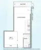 2815/151 City Road, Southbank, Vic 3006-Floorplan
