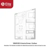 2818/160 Victoria Street, Carlton, Vic 3053-Floorplan