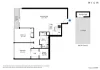 282/173 City Road, Southbank, Vic 3006-Floorplan