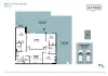 288/17-21 Romsey Street, Waitara, NSW 2077-Floorplan
