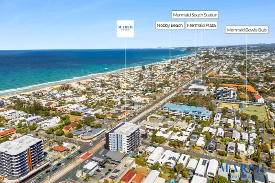 29/1 Bondi Ave, Mermaid Beach, Qld 4218 - For Rent