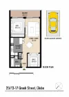 29/13 Greek Street, Glebe, NSW 2037-Floorplan