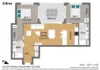 29/19 Railway Terrace, Milton, Qld 4064-Floorplan