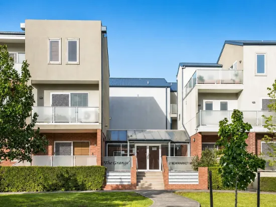 29/2 Newmarket Way, Flemington, Vic 3031