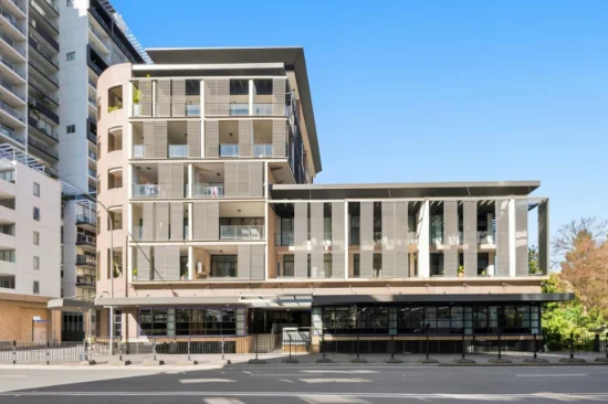 29/39 Cowper Street, Parramatta, NSW 2150